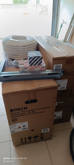 Técnico Instalador Ar condicionado/CCTV/Antenas TDT/Vídeo Porteiro