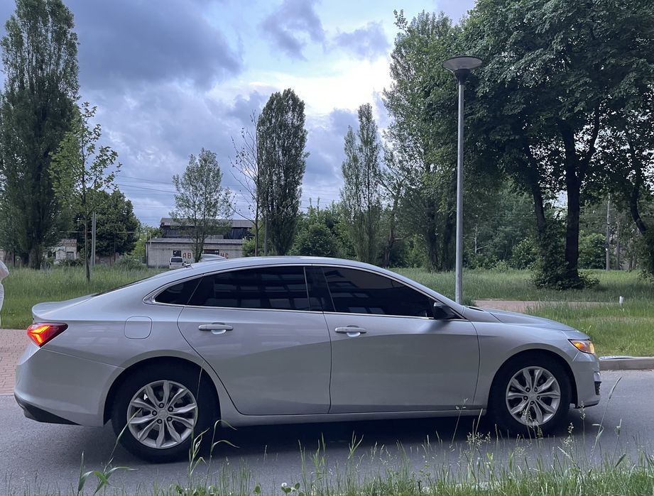 Chevrolet Malibu 2020