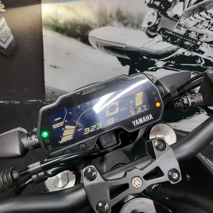 Yamaha MT 125 2022