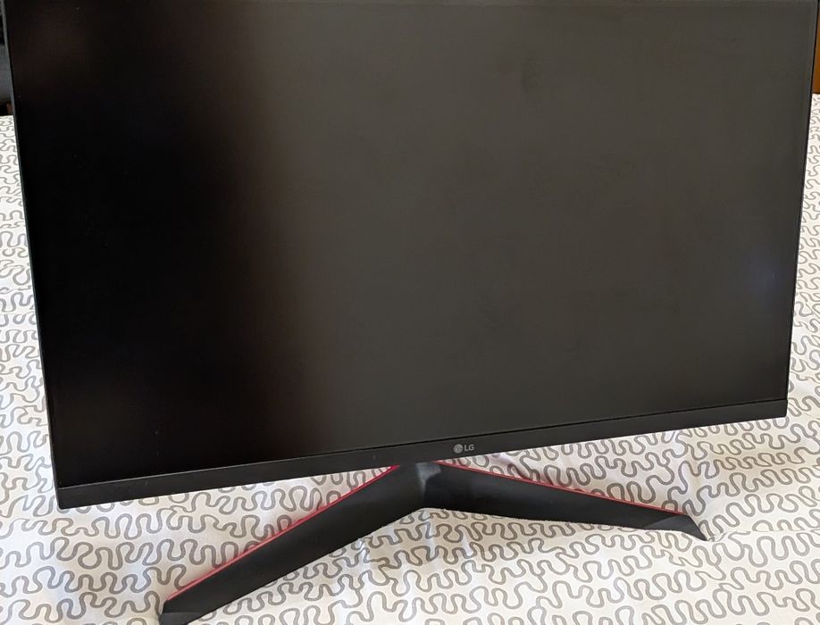 Monitor gaming LG 27GN750-B(27" -1ms-240Hz-G-Sync)