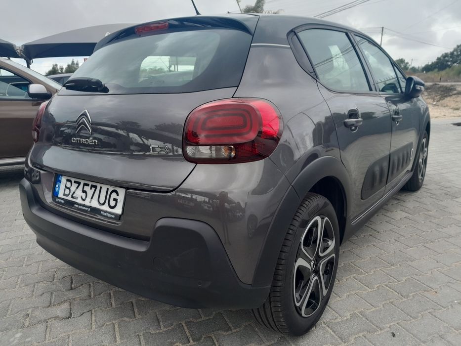 Citroën C3 Puretech Shine
