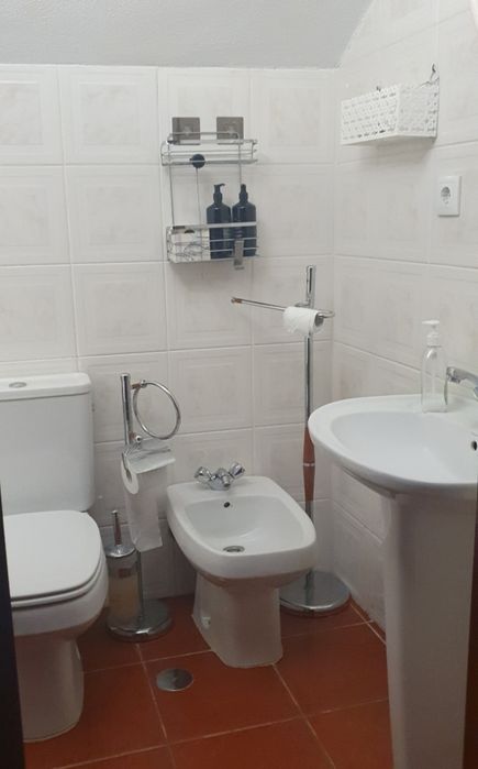 Sótão de vivenda T1+1