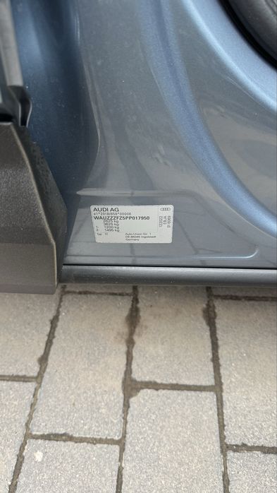 Audi q4 e-tron sportbag