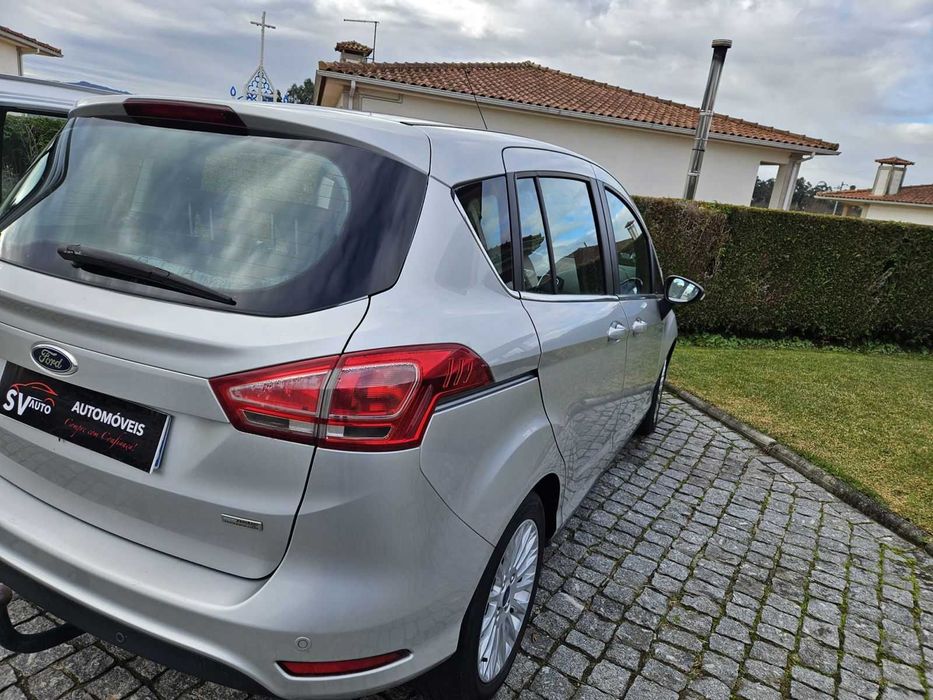 Ford B-MAX 1.0 EcoBoost