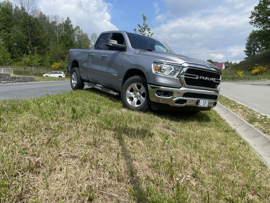 Dodge ram 1500 ram
