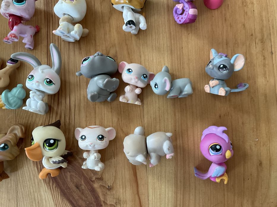 Lps питомцы 2007-2008