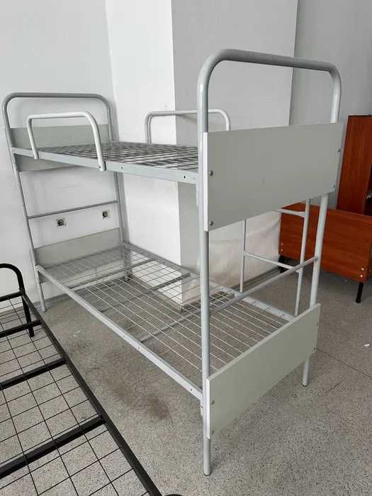 Ліжко двоярусне армійське ГОСТ