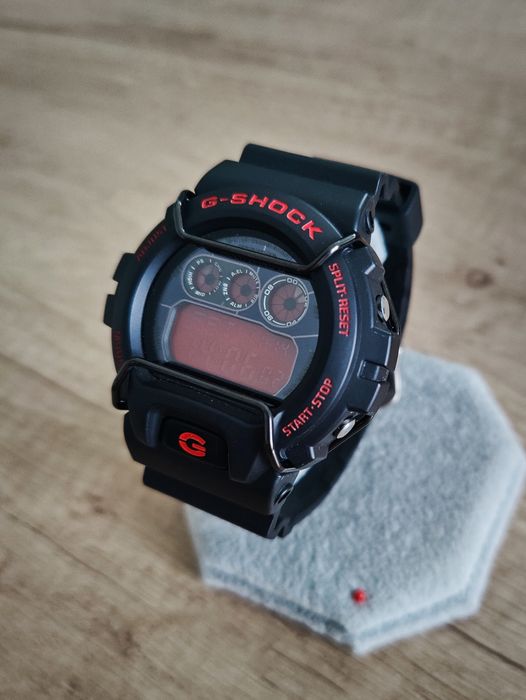 Casio G-Shock GW-6900CC mod jak nowy