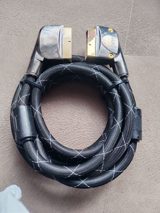 Kabel Euro bardzo wysokiej jakosci