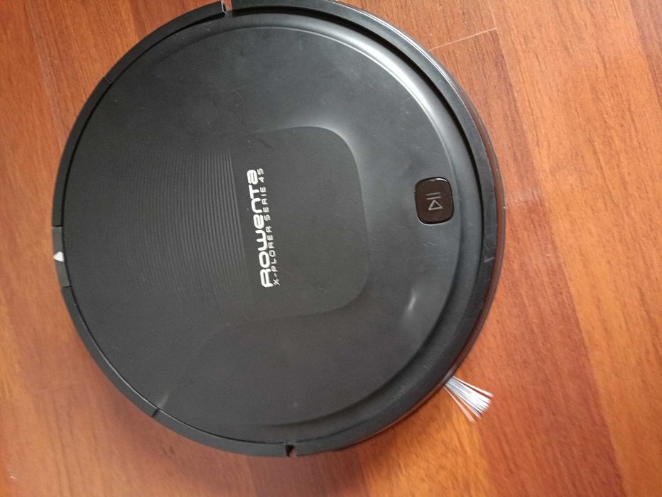 Aspirador robot Rowenta