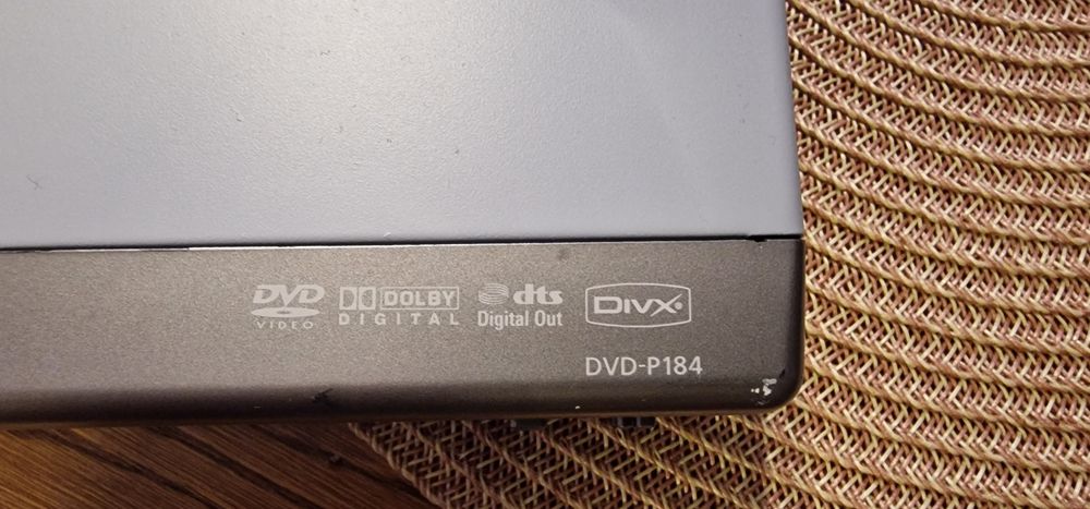 Samsung  DVD-P184/XEO