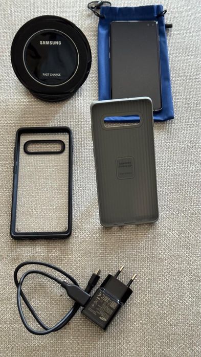 Samsung Galaxy S10+ 8Gb/512Gb