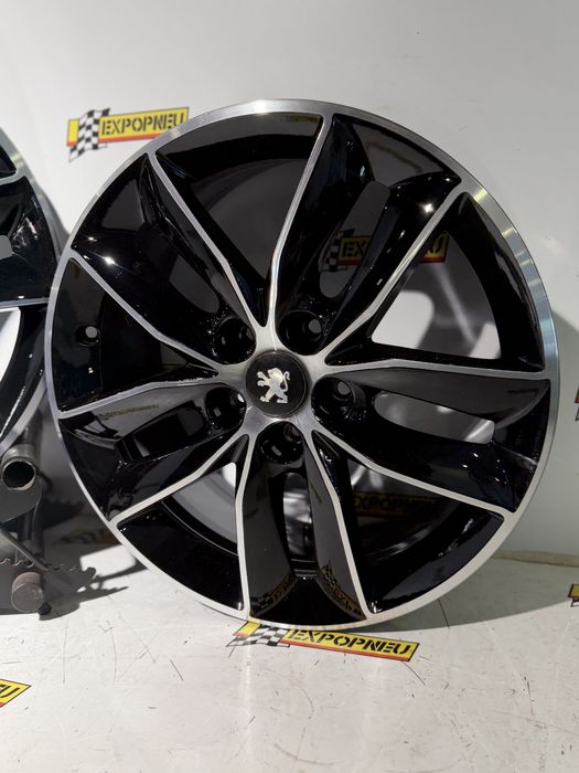 Jantes 17 Originais peugeot em 5x108