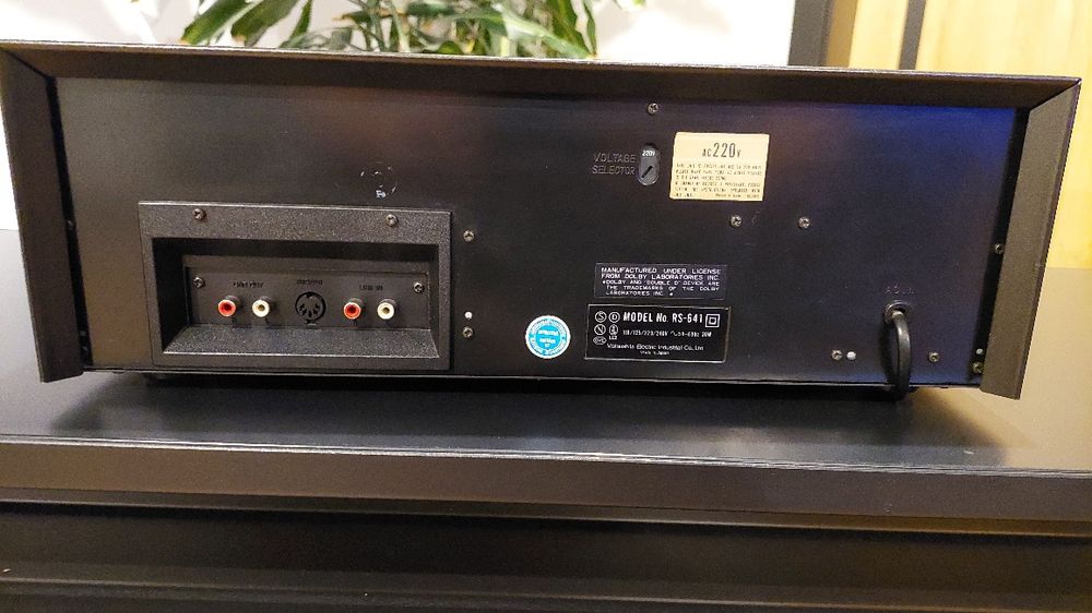 Technics 641 sprawny