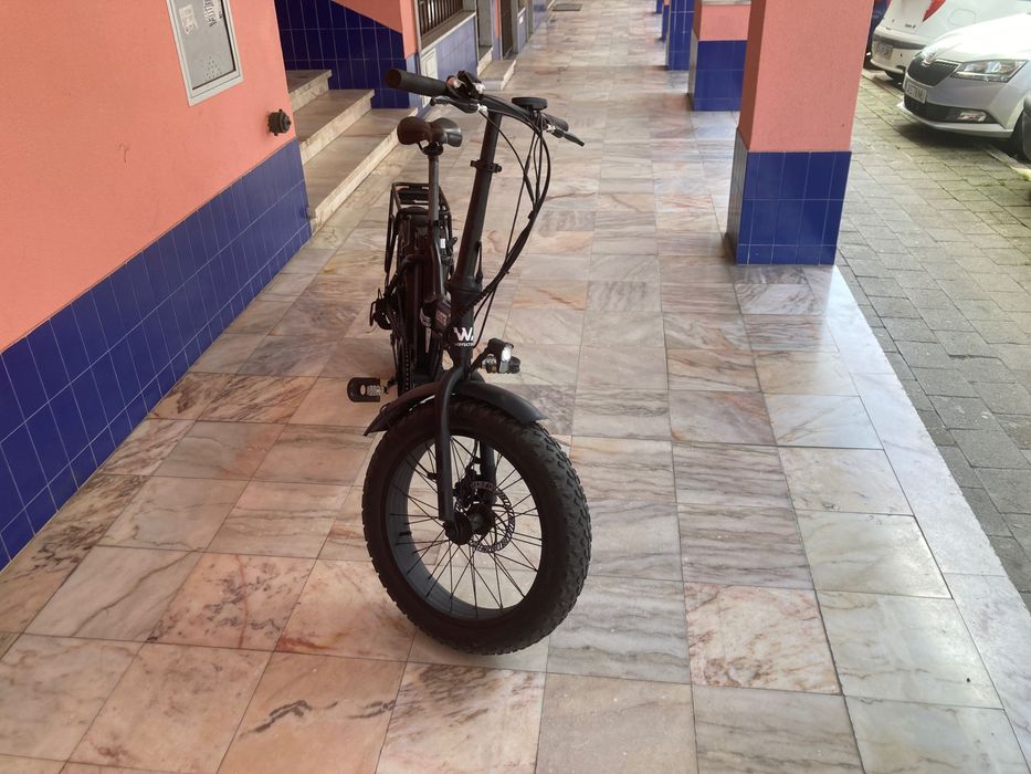 Bicicleta eléctrica