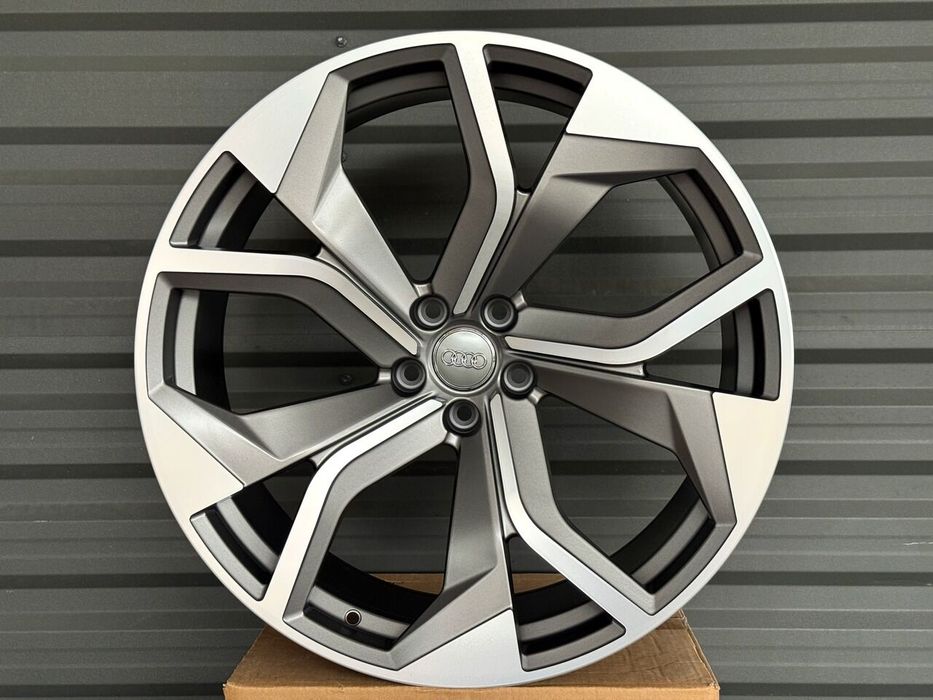 Диски нові R22 5x112 Audi RS6 RS7 RS5 RSQ8 Q8 A6 A8 S RS SQ8 S6 S8 S5