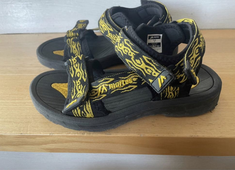 Sandały martens 37