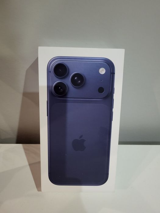 Iphone 17 pro 256GB