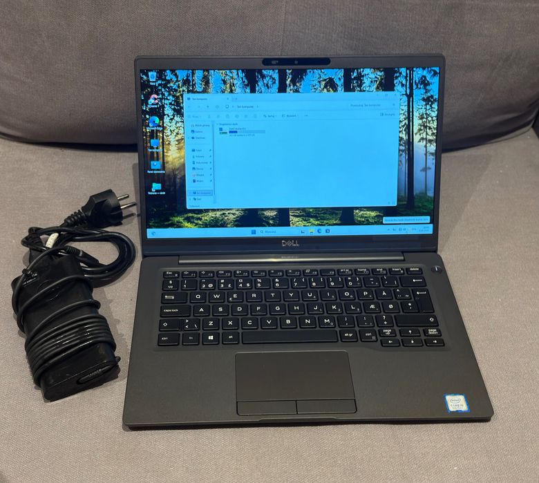 Laptop Dell Latitude 7300 i5-8365U, 16GB ram, 256GB SSD, dotyk