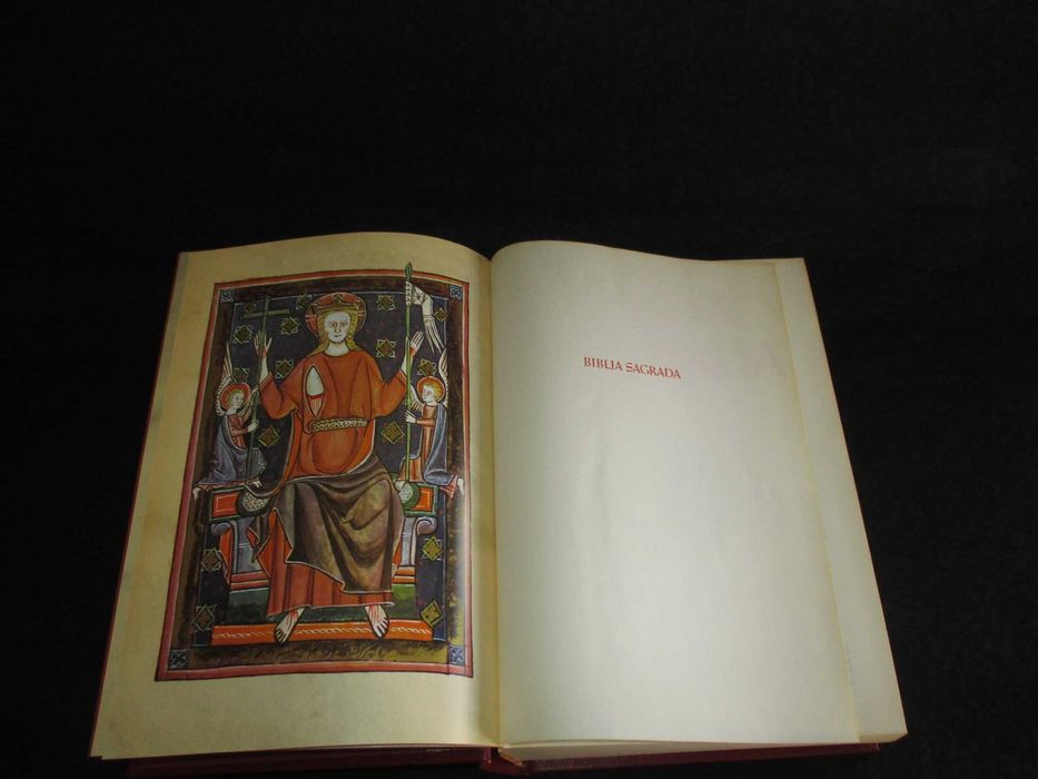 Livro Bíblia Sagrada Edição Comemorativa Verbo
