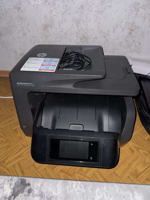 принтер hp OfficeJet Pro 8725