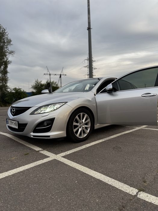 Продам Mazda 6 ,2010 року ,2,2 дизель