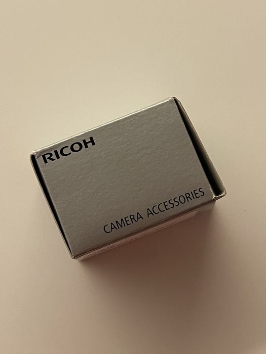 Bateria Ricoh GR