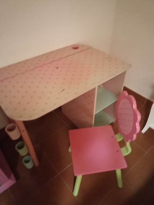 Vendo artigos de criança