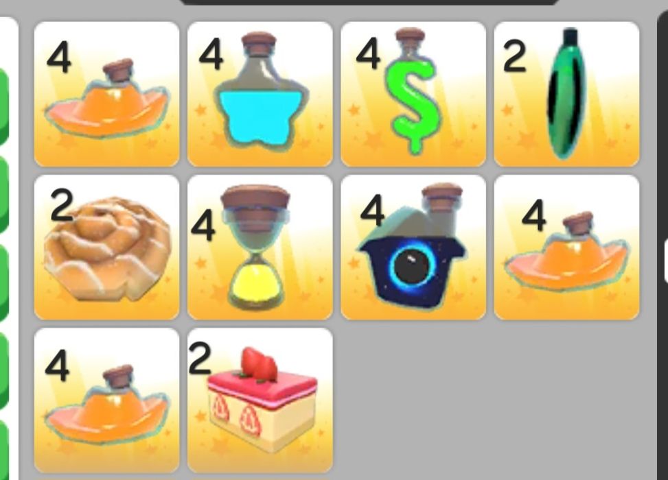 Roblox (Adopt Me)