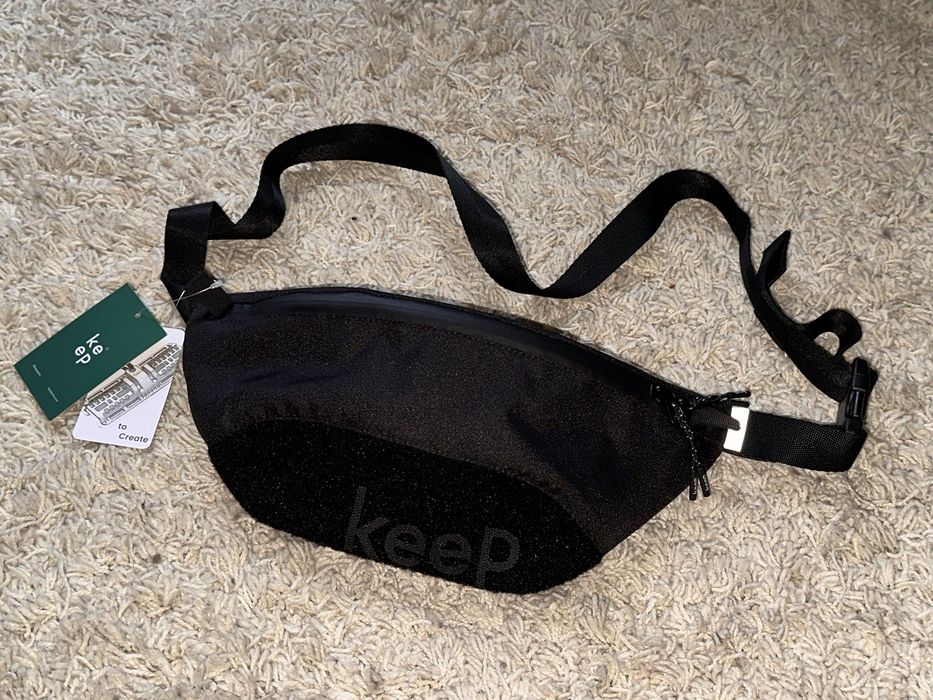 Сумка бананка Keep packs