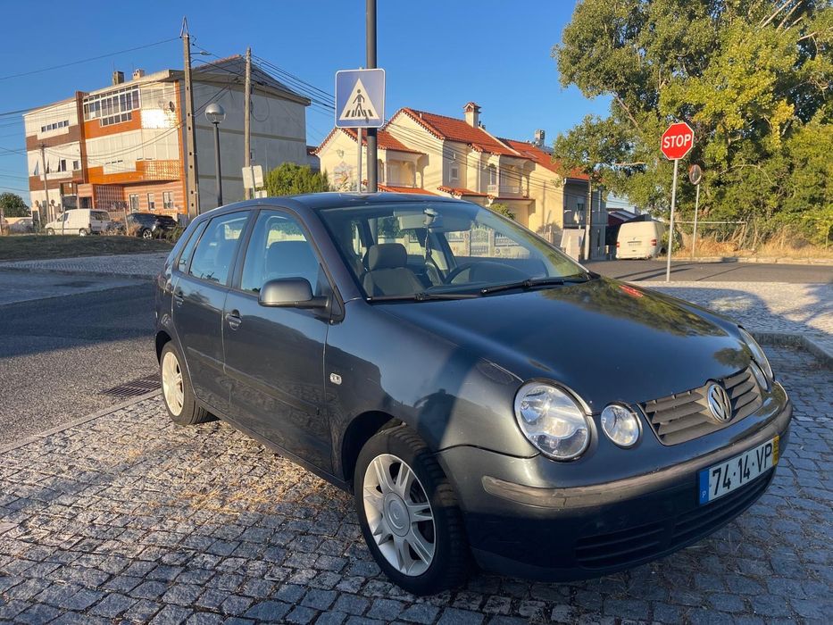 Vw Polo 1.4 TDI 2003