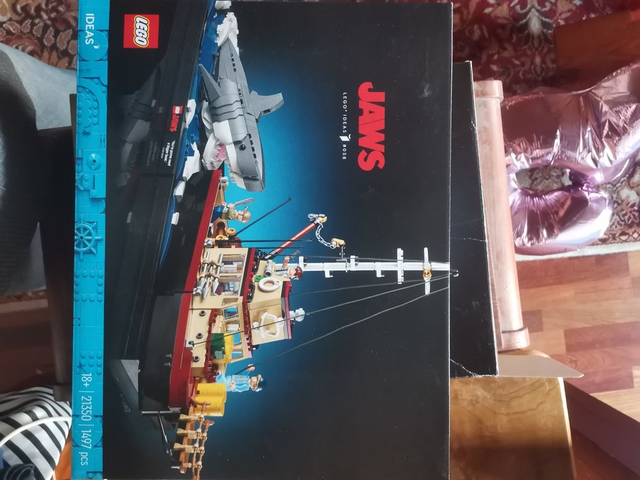 LEGO puste opakowania, 31109,,21343, .