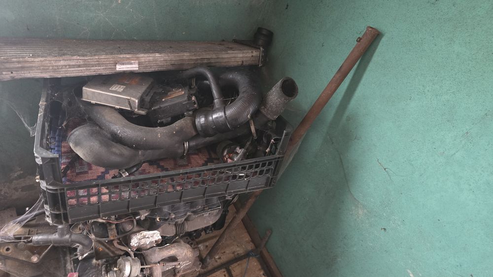 Motor volvo 1.7 turbo