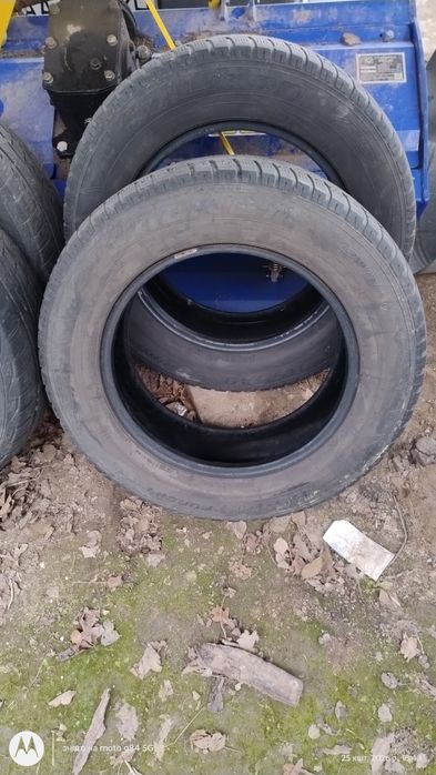 Зимові шини 225 65 R17