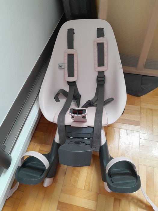 Fotelik rowerowy Urban Iki