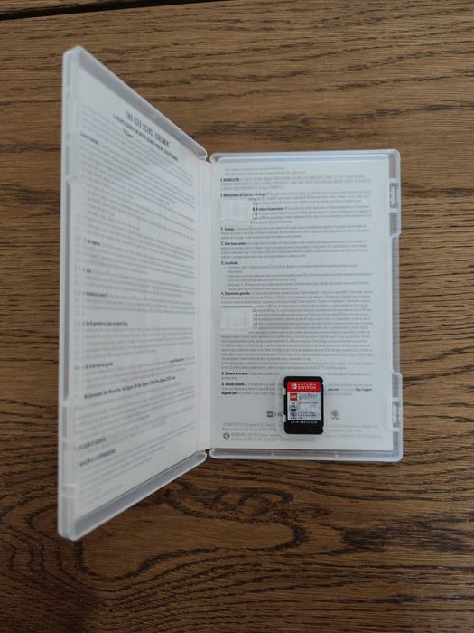 Jogo Lego Harry Potter Colecction