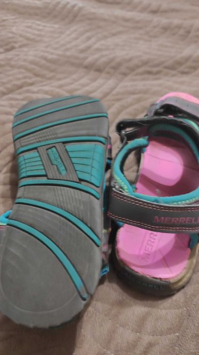 Сандалі  Merrell трекінгові, спортивні 37р
