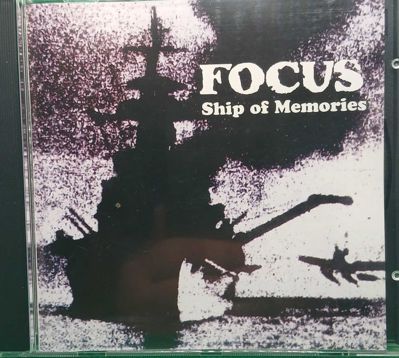 Коллекция CD Dire Straits Ozric Tentacles Focus Eloy Camel Focus