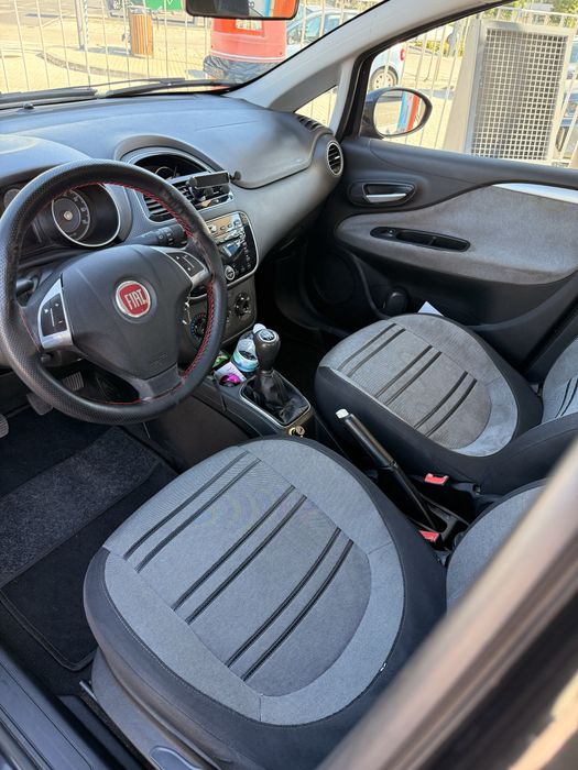 Fiat grande punto evo ( leia o anuncio)