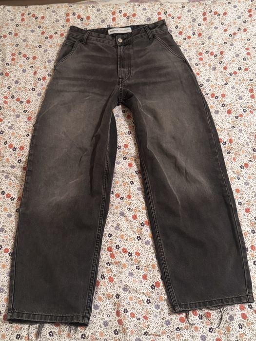 Baggi bershka 34