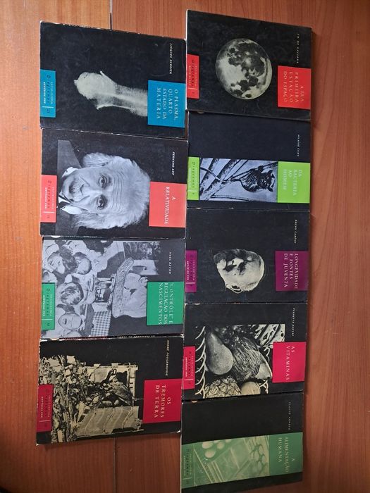 Forum Ciência / Ciencia Aberta e outra literatura sobre ciência