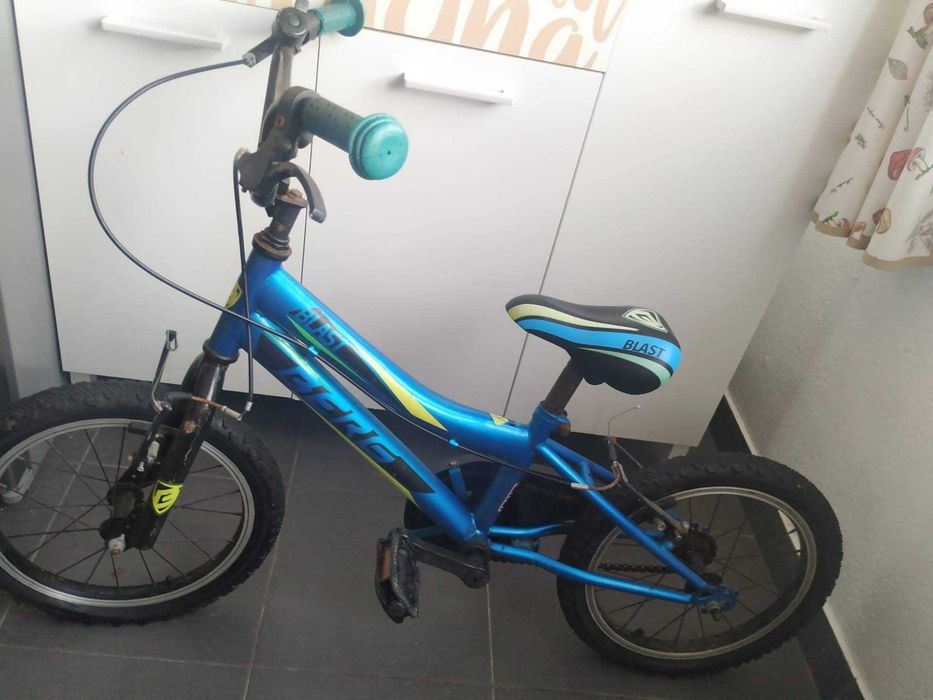 Bicicleta para criança