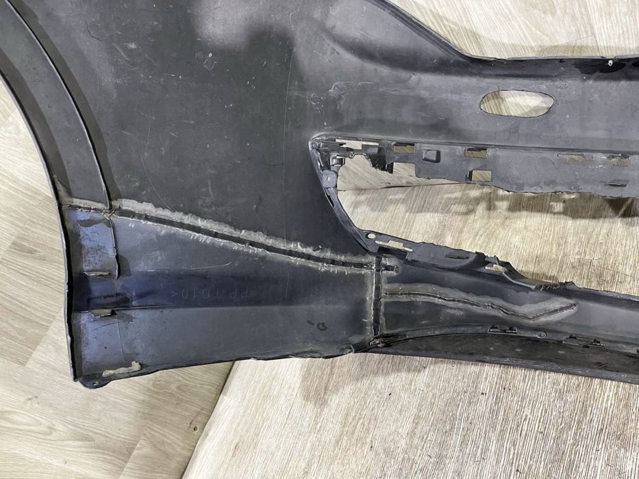 Бампер передний Renault Laguna 3 ( 2011 2012 2013 2014 2015 г. )