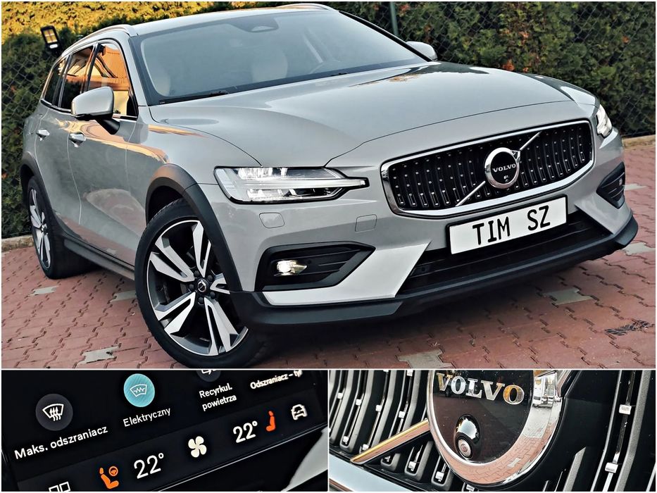 Volvo V60 Cross Country