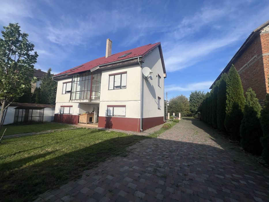 Продаж будинку під ключ у с. Фанчіково Закарпатської обл.