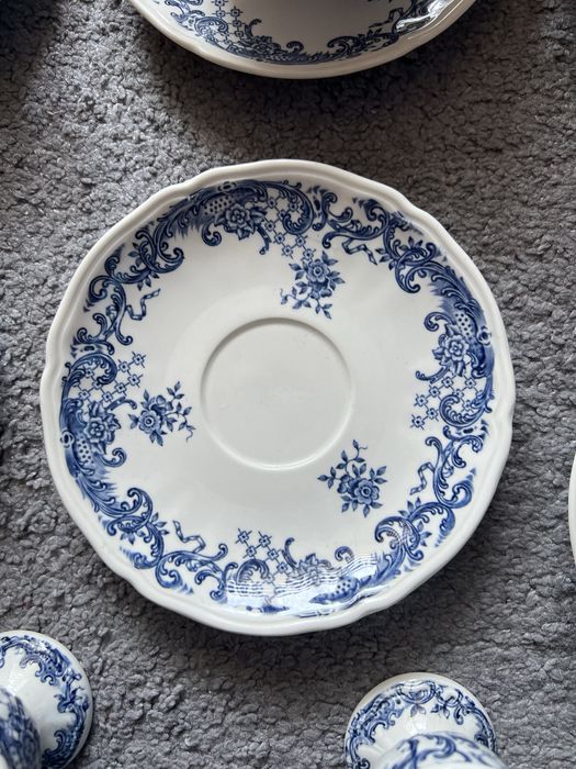 Villeroy & Boch Valeria Blue zestaw