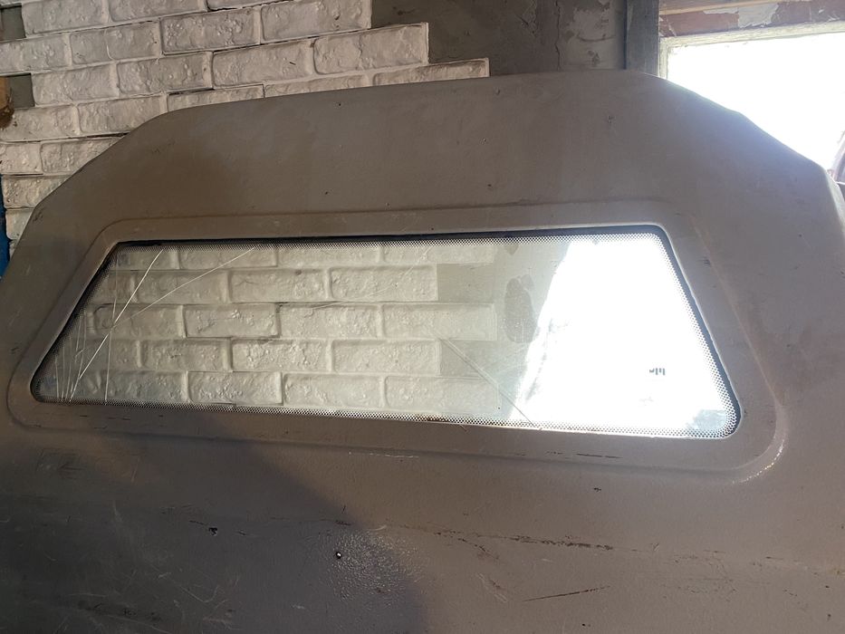 Перегородка Пежо Експерт, Фіат Скудо