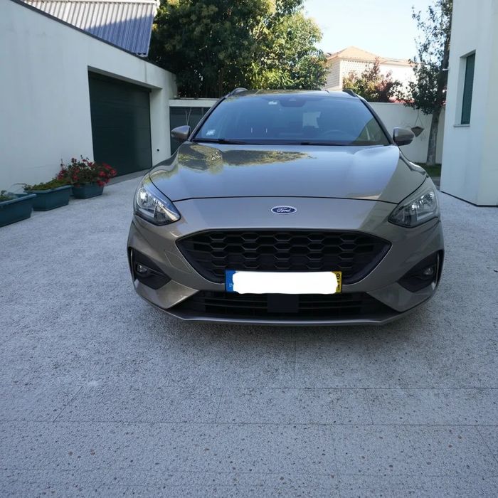 Ford Focus SW 1.0 EcoBoost ST-Line