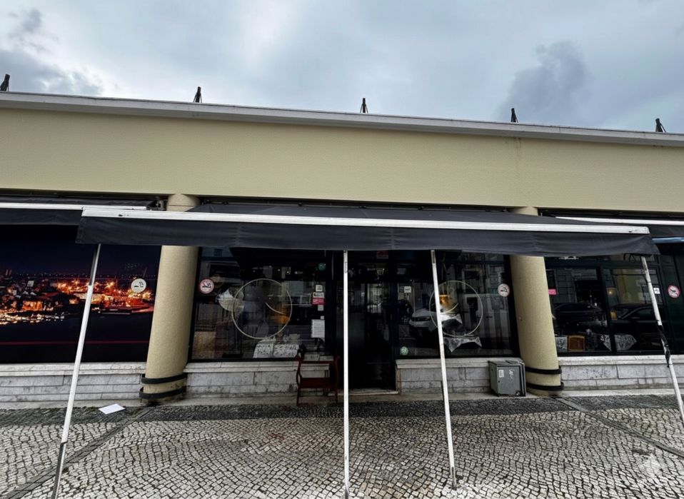 Transpasse de Restaurante Completo