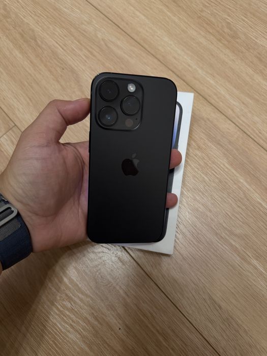 Iphone 14 Pro 128gb Neverlock фіз сім 99%стан батарея
